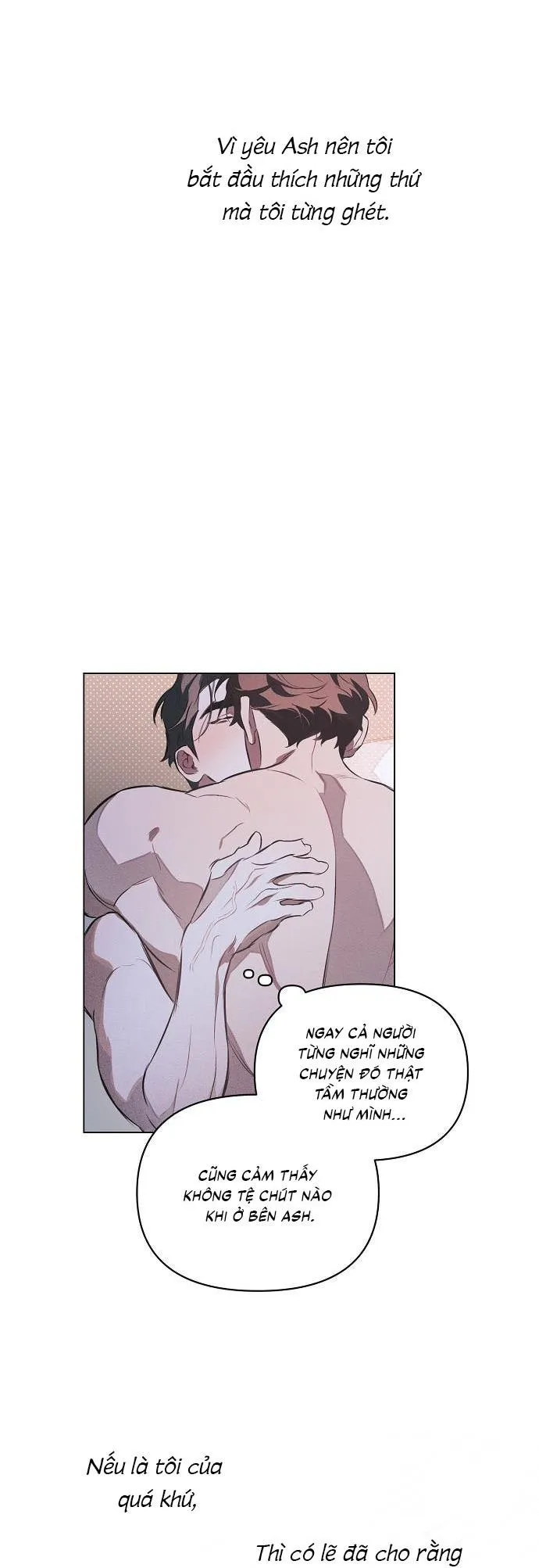 Định Tên Mối Quan Hệ Chapter 85 Trang 37