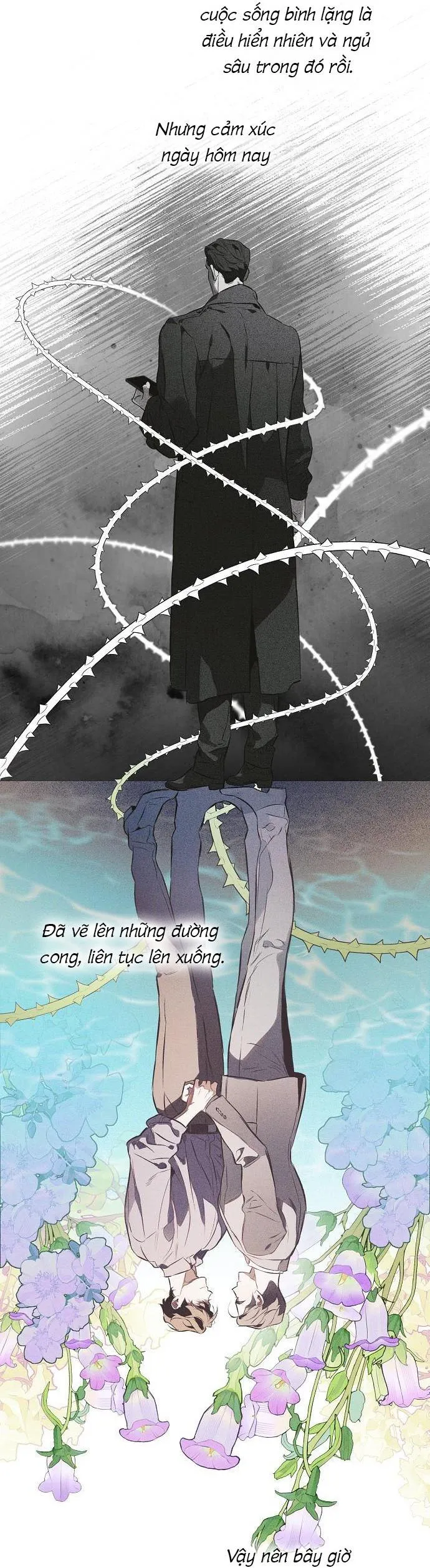 Định Tên Mối Quan Hệ Chapter 85 Trang 38