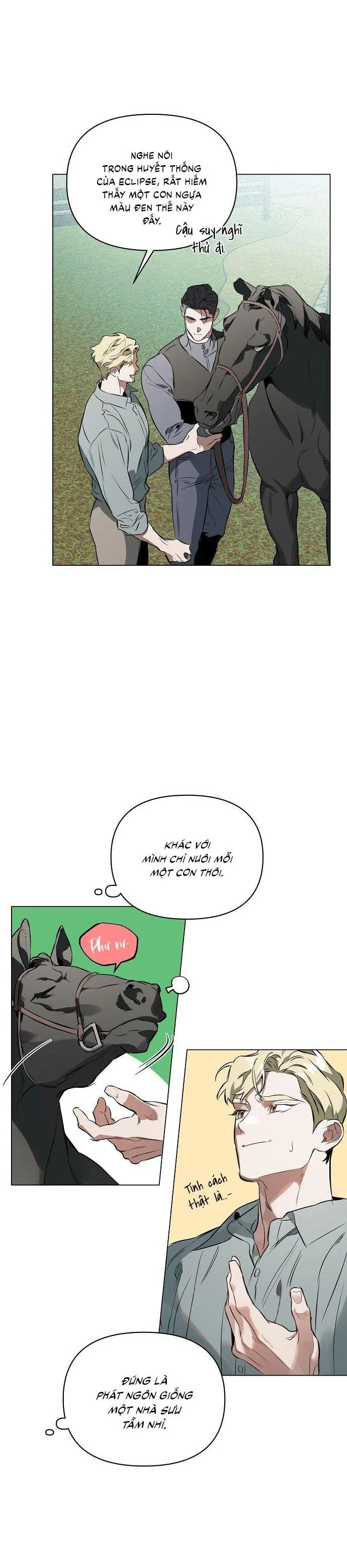 Định Tên Mối Quan Hệ Chapter 86 Trang 4