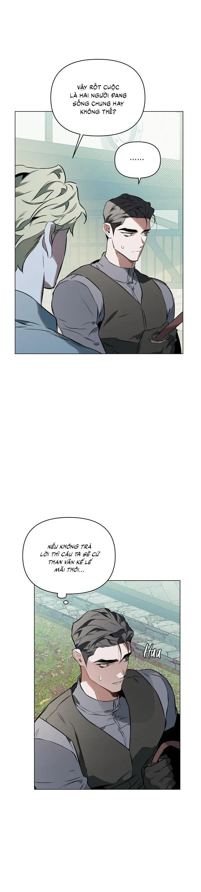 Định Tên Mối Quan Hệ Chapter 86 Trang 5