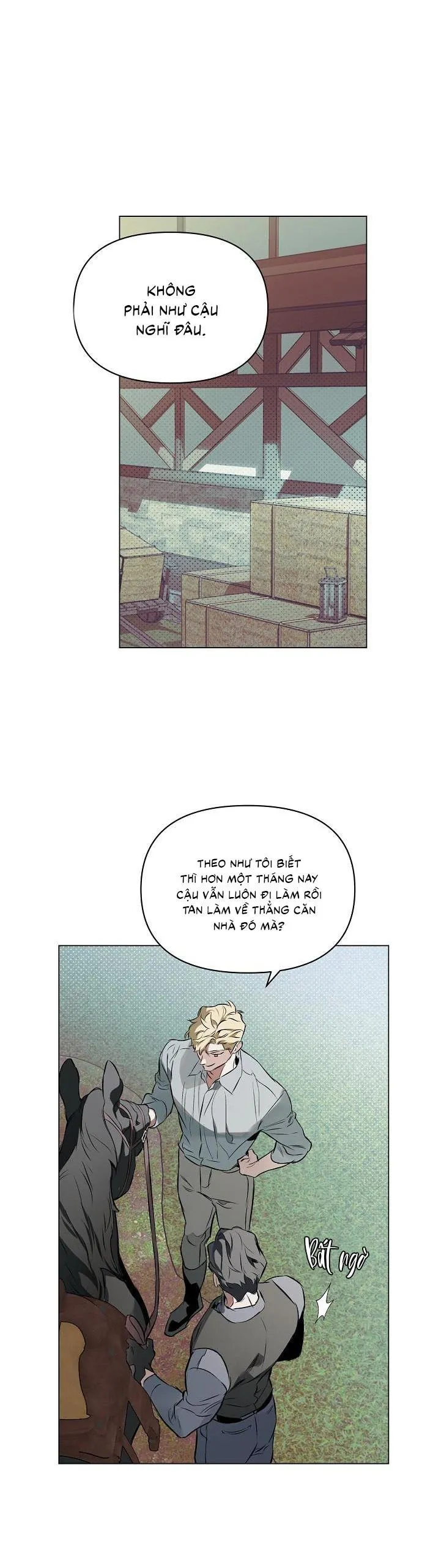 Định Tên Mối Quan Hệ Chapter 86 Trang 6