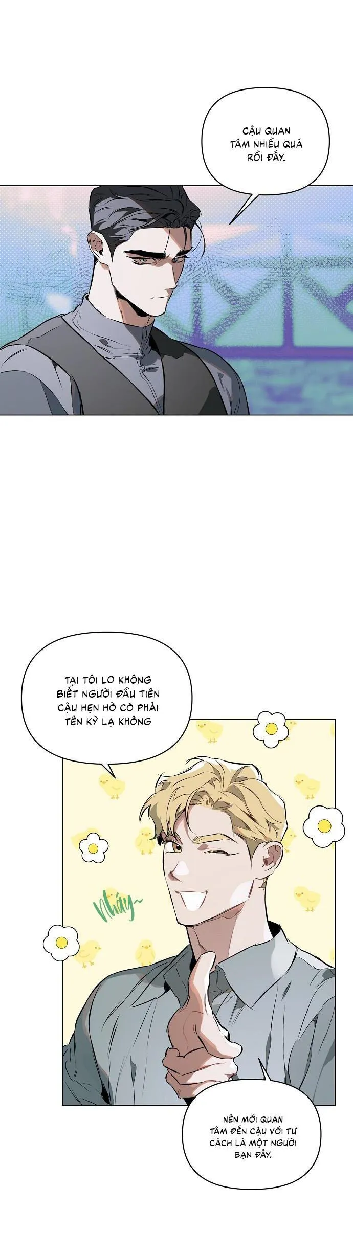 Định Tên Mối Quan Hệ Chapter 86 Trang 7