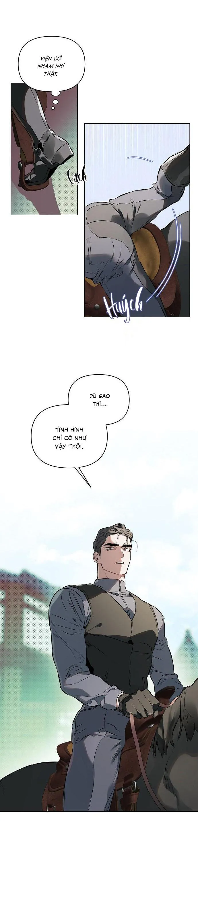 Định Tên Mối Quan Hệ Chapter 86 Trang 8