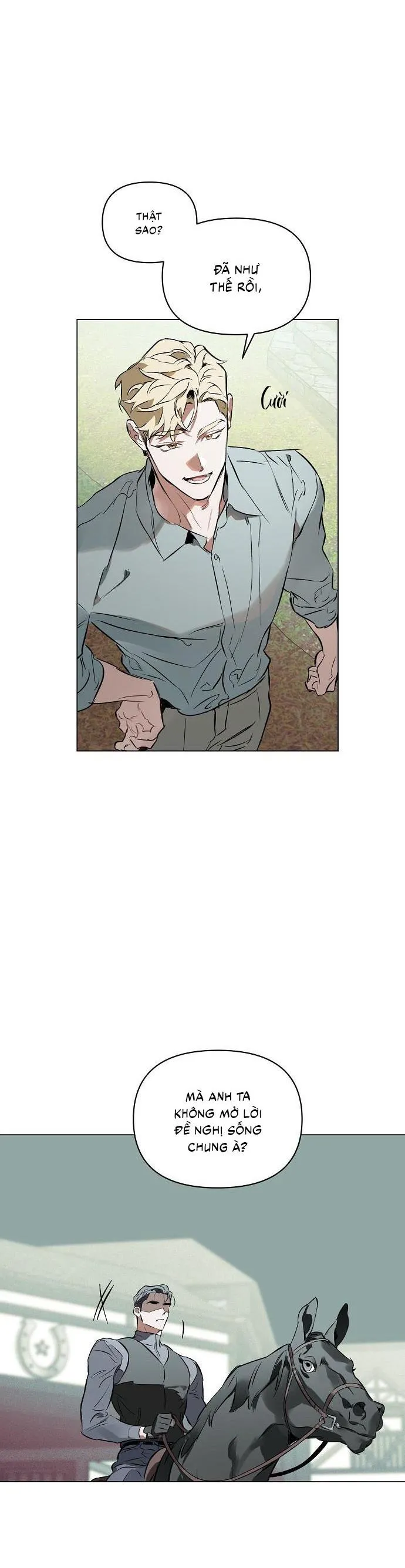 Định Tên Mối Quan Hệ Chapter 86 Trang 9