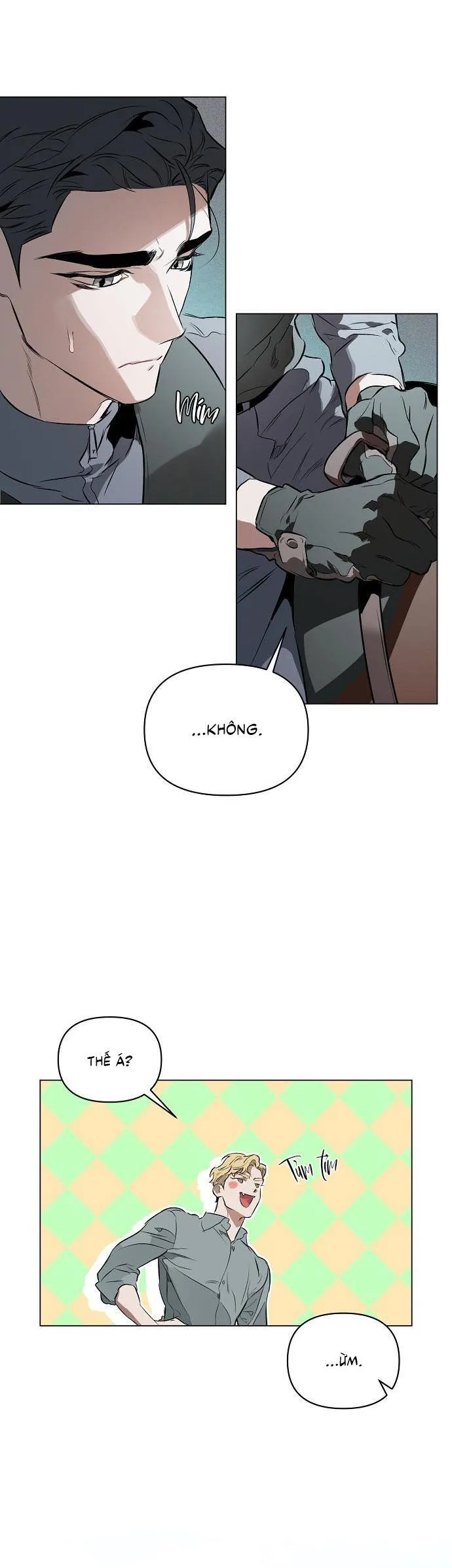 Định Tên Mối Quan Hệ Chapter 86 Trang 10