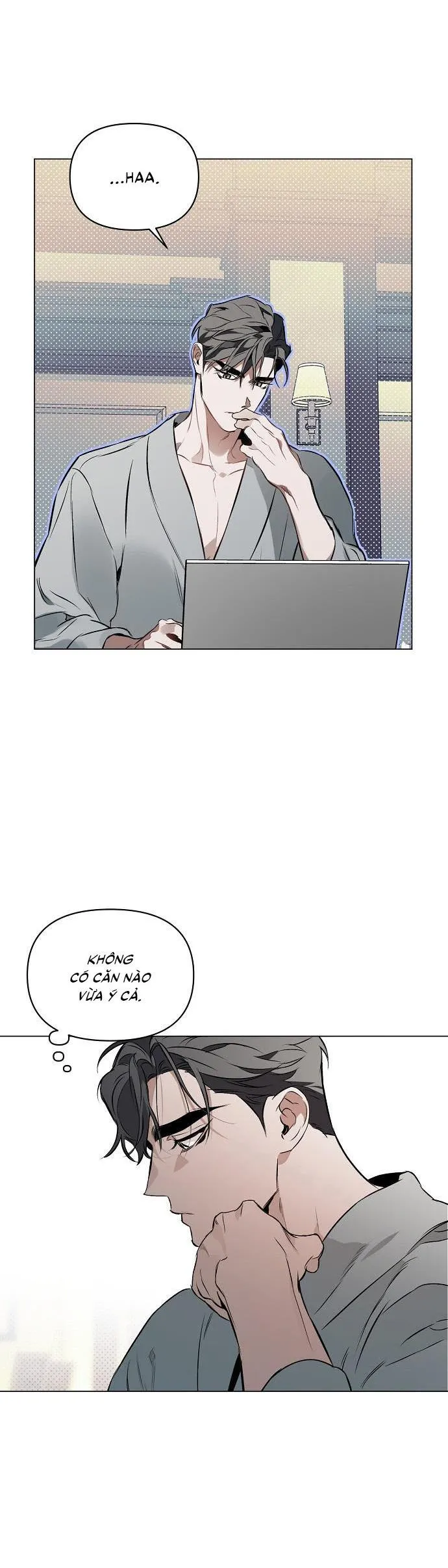 Định Tên Mối Quan Hệ Chapter 86 Trang 13