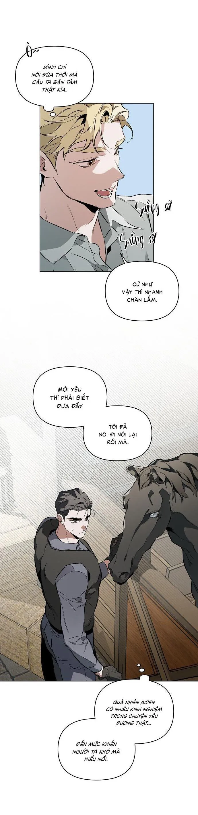 Định Tên Mối Quan Hệ Chapter 86 Trang 15