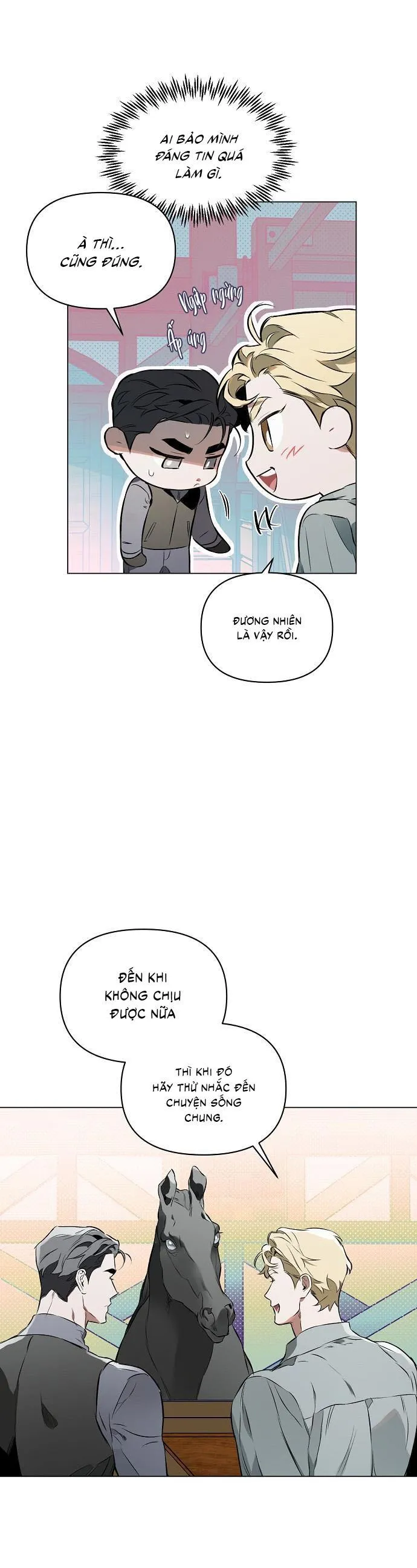 Định Tên Mối Quan Hệ Chapter 86 Trang 16