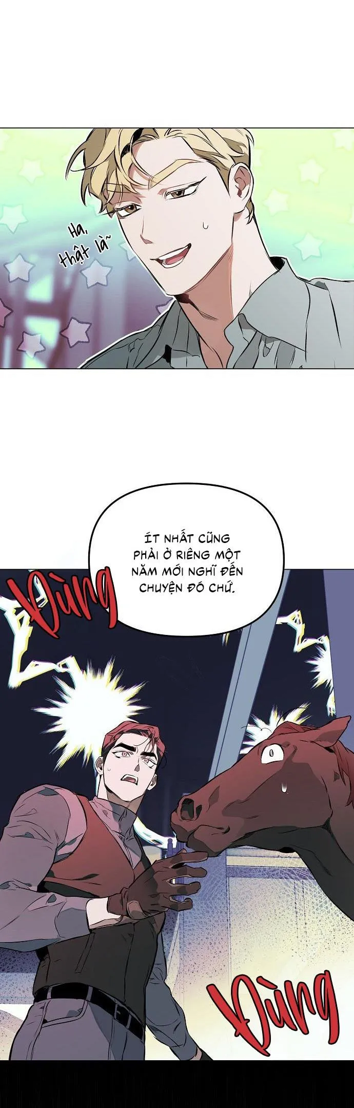 Định Tên Mối Quan Hệ Chapter 86 Trang 18