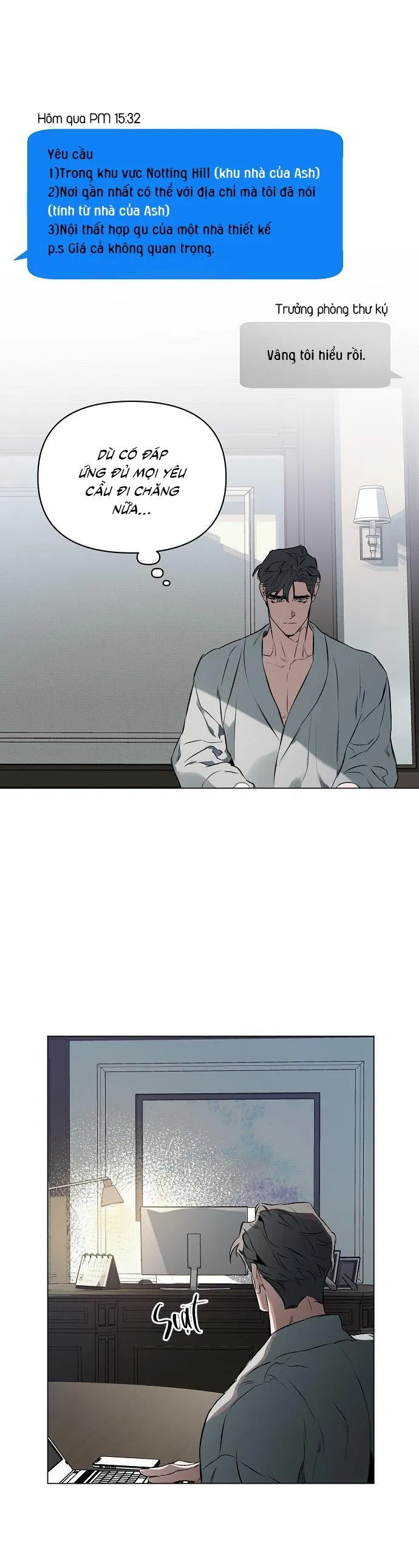 Định Tên Mối Quan Hệ Chapter 86 Trang 20