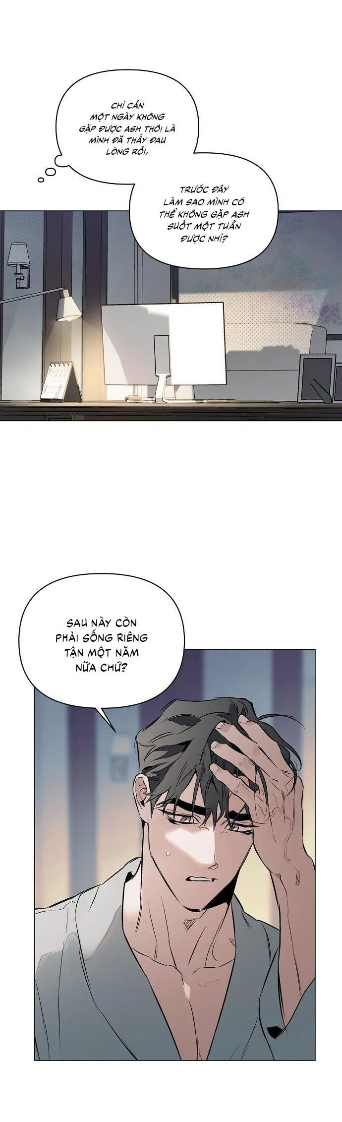 Định Tên Mối Quan Hệ Chapter 86 Trang 21