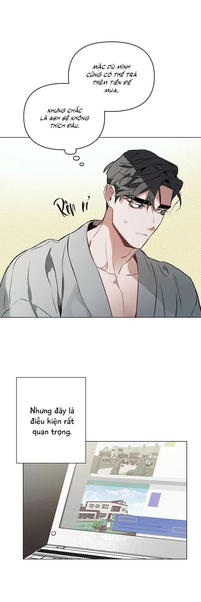 Định Tên Mối Quan Hệ Chapter 86 Trang 23