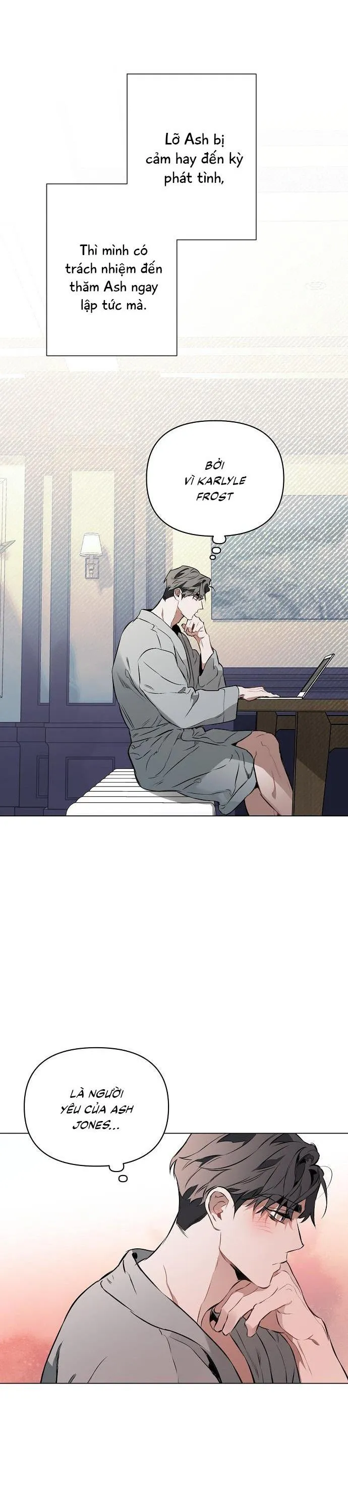 Định Tên Mối Quan Hệ Chapter 86 Trang 24