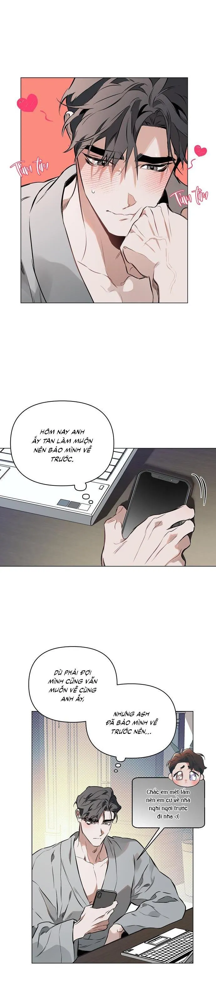 Định Tên Mối Quan Hệ Chapter 86 Trang 25