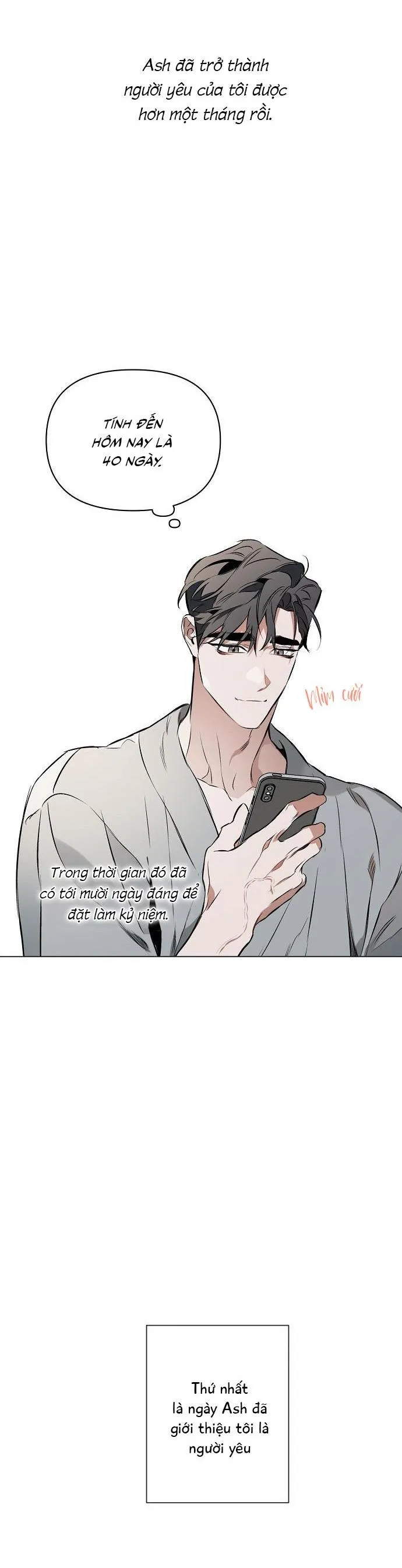 Định Tên Mối Quan Hệ Chapter 86 Trang 26