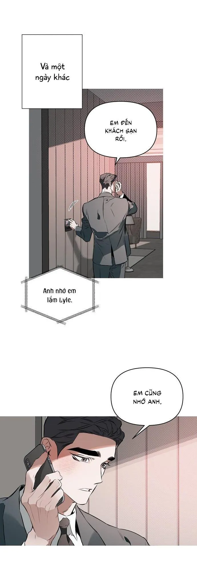 Định Tên Mối Quan Hệ Chapter 86 Trang 28