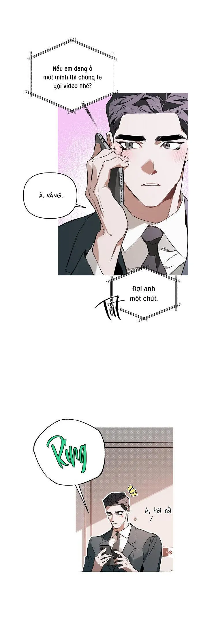 Định Tên Mối Quan Hệ Chapter 86 Trang 29