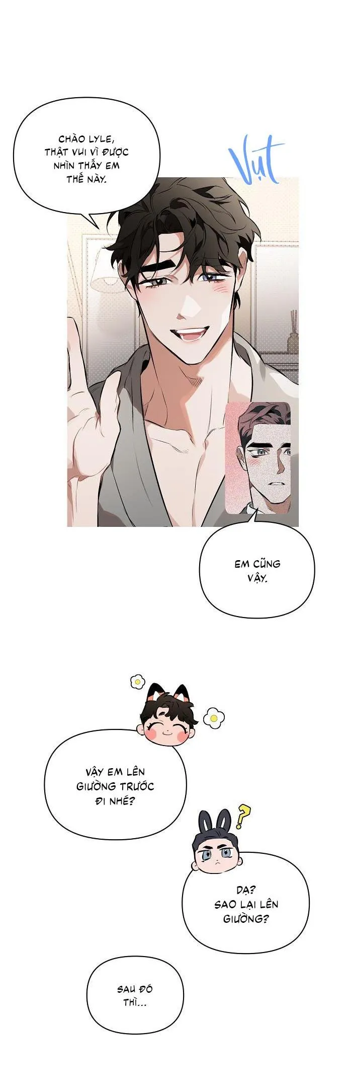 Định Tên Mối Quan Hệ Chapter 86 Trang 30