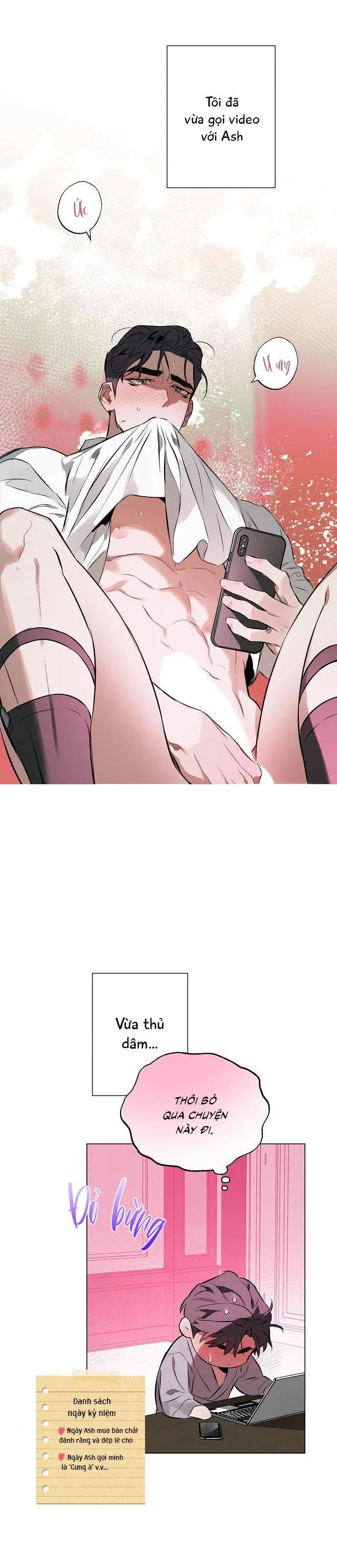 Định Tên Mối Quan Hệ Chapter 86 Trang 31