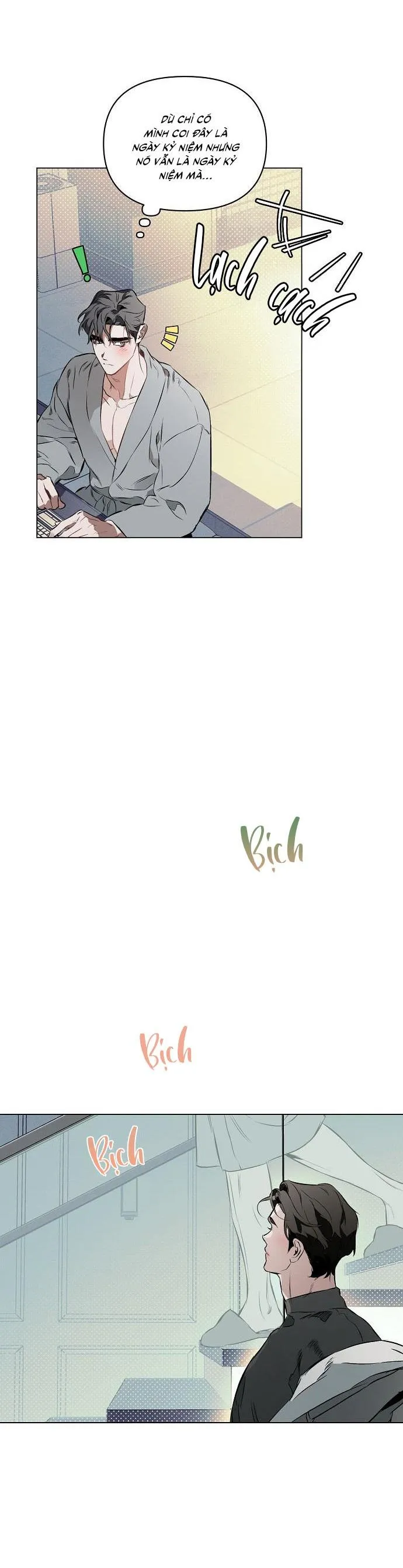 Định Tên Mối Quan Hệ Chapter 86 Trang 32