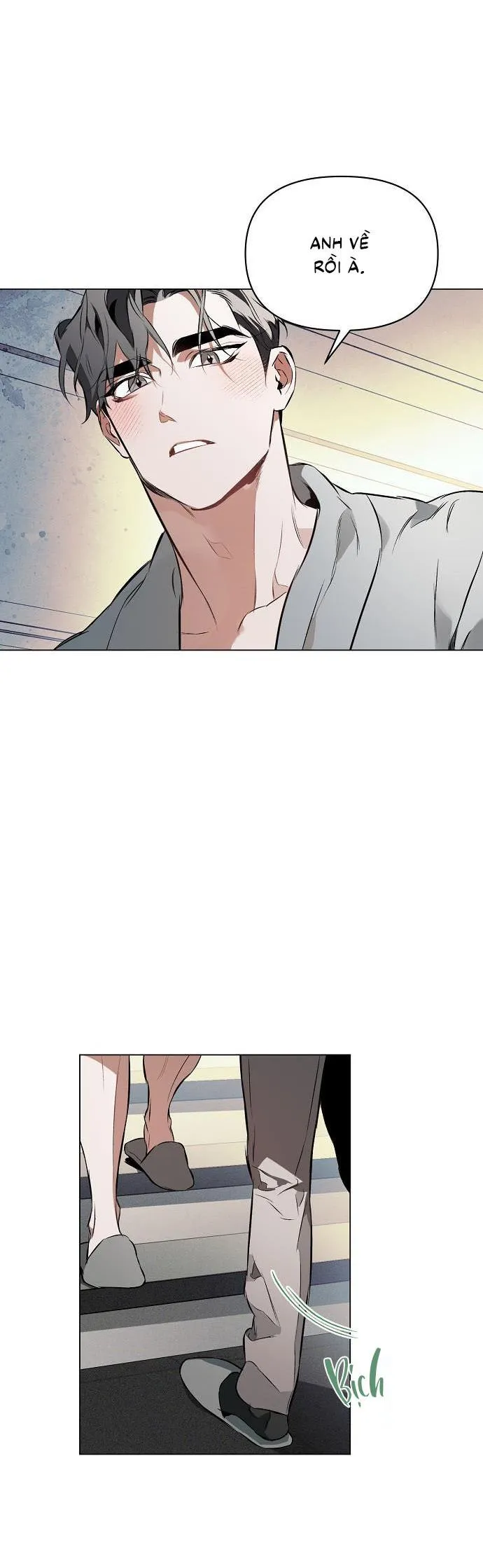 Định Tên Mối Quan Hệ Chapter 86 Trang 33