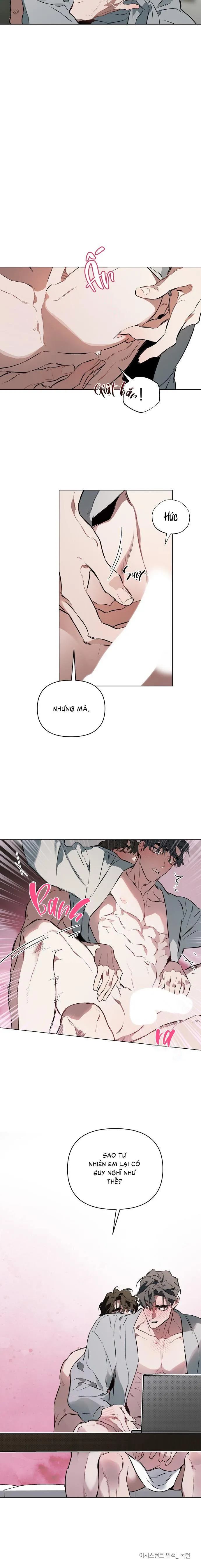 Định Tên Mối Quan Hệ Chapter 87 Trang 6