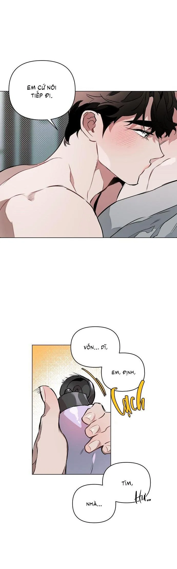 Định Tên Mối Quan Hệ Chapter 88 Trang 4