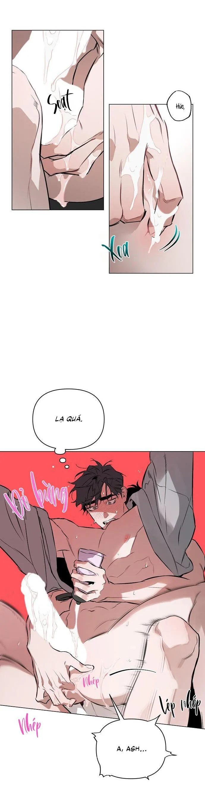 Định Tên Mối Quan Hệ Chapter 88 Trang 8