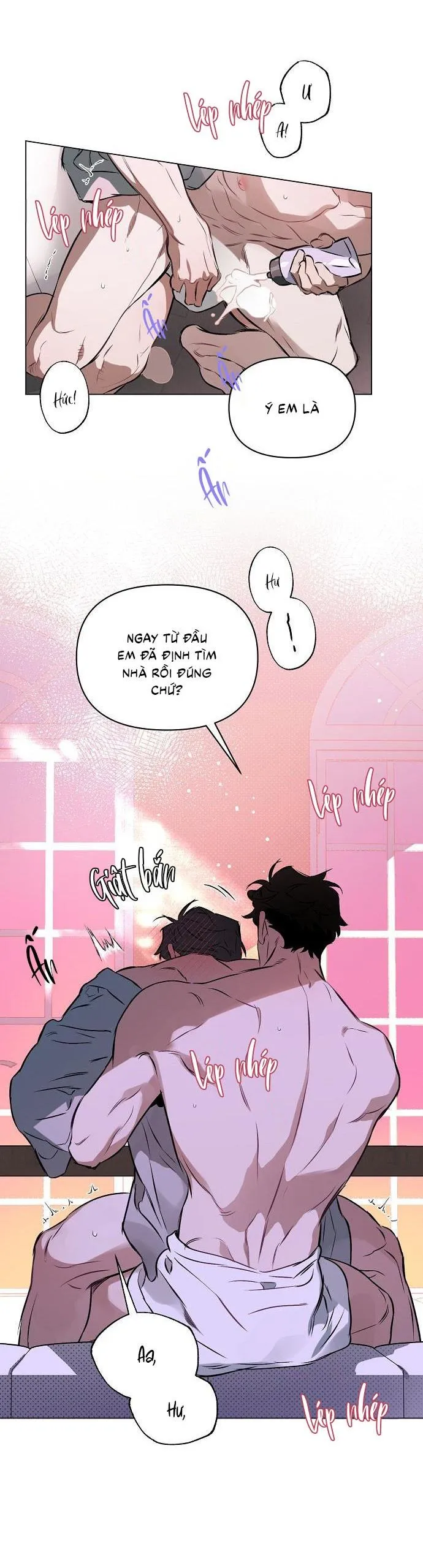 Định Tên Mối Quan Hệ Chapter 88 Trang 9