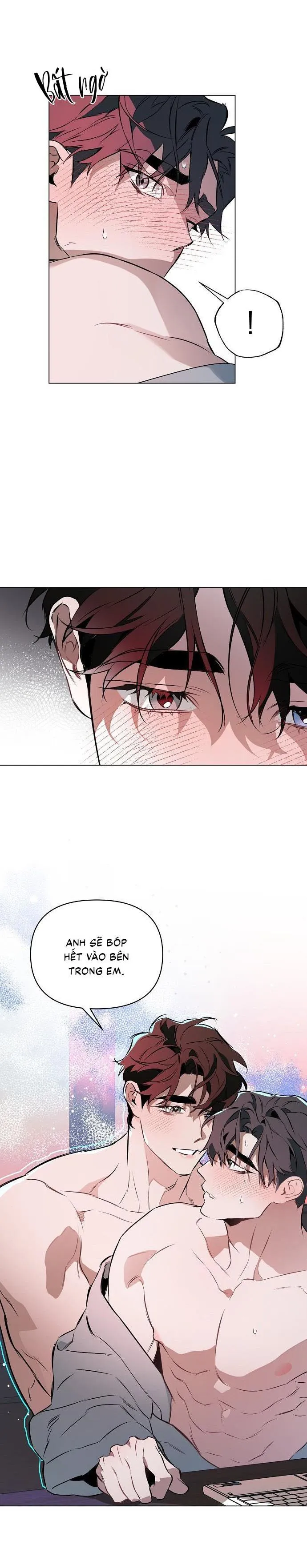 Định Tên Mối Quan Hệ Chapter 88 Trang 11