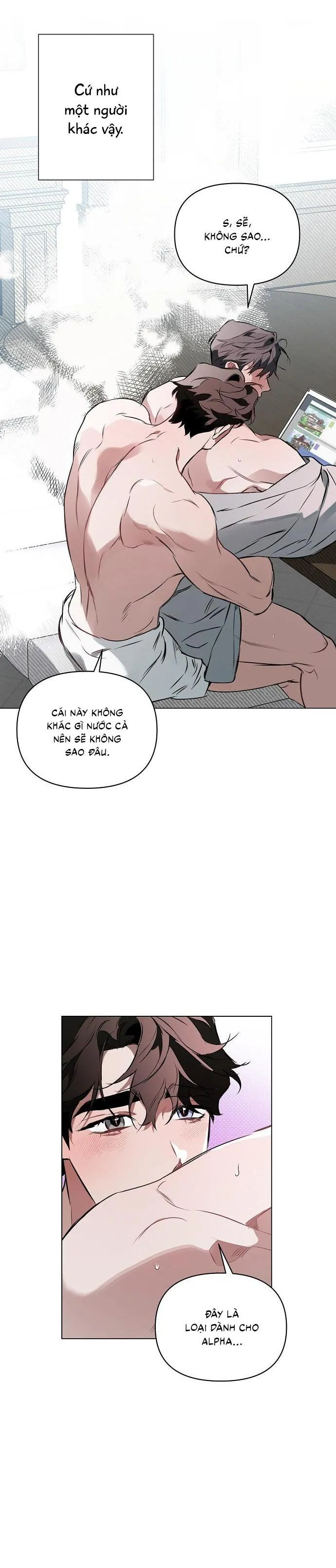 Định Tên Mối Quan Hệ Chapter 88 Trang 13