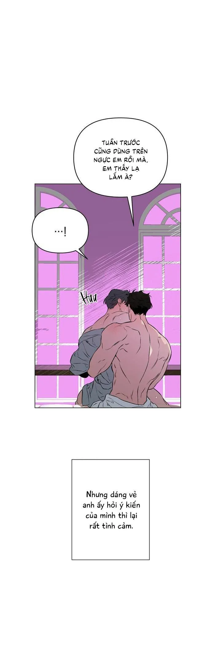 Định Tên Mối Quan Hệ Chapter 88 Trang 14