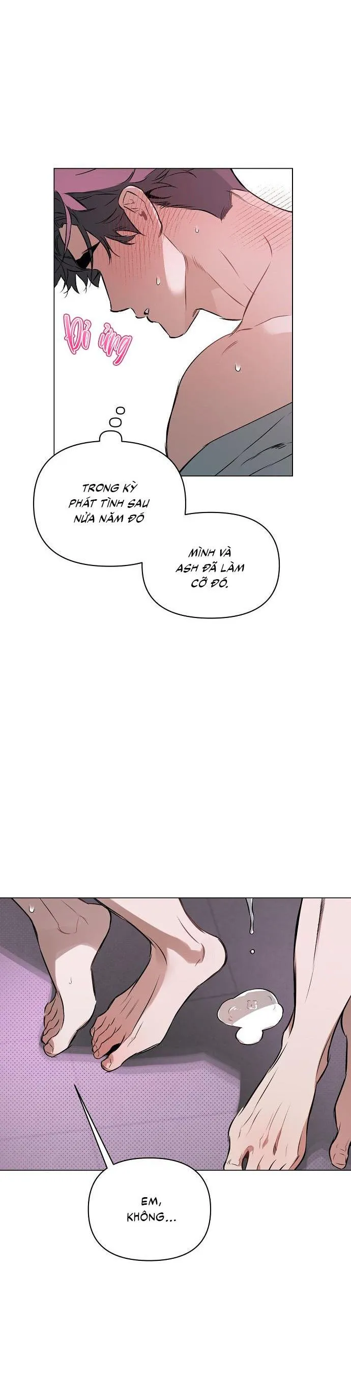 Định Tên Mối Quan Hệ Chapter 88 Trang 15