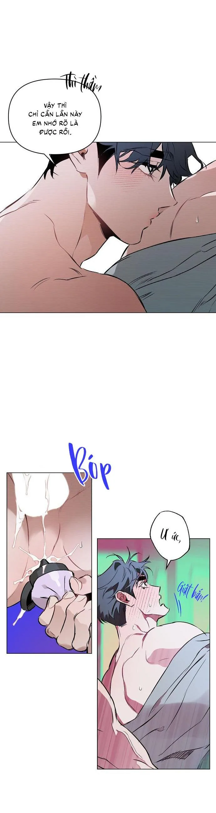 Định Tên Mối Quan Hệ Chapter 88 Trang 16
