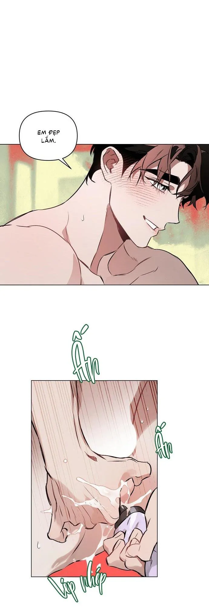 Định Tên Mối Quan Hệ Chapter 88 Trang 18