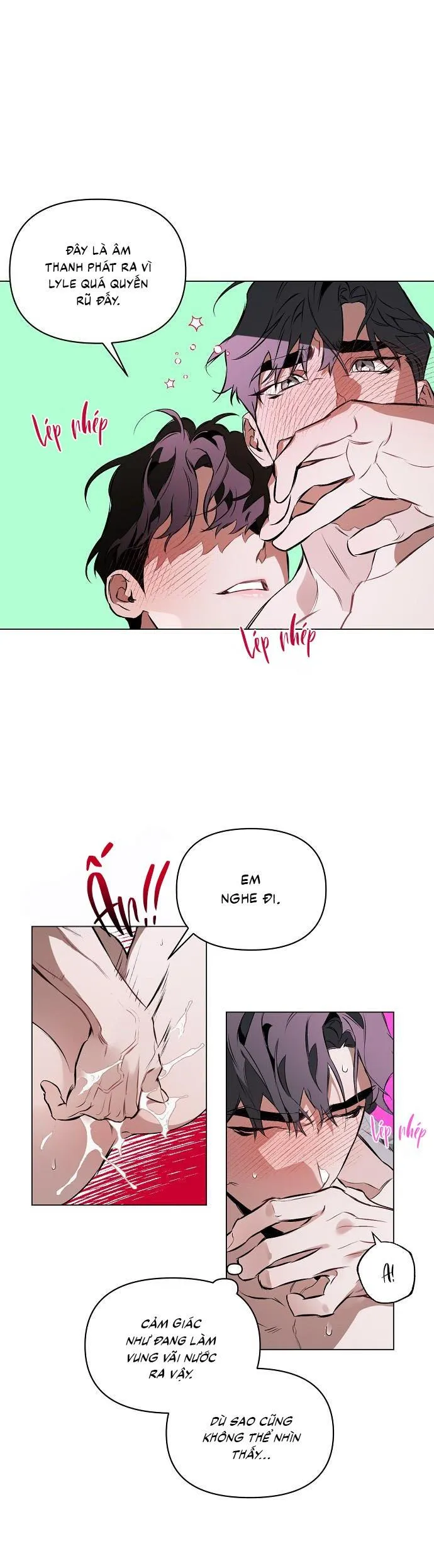 Định Tên Mối Quan Hệ Chapter 88 Trang 20