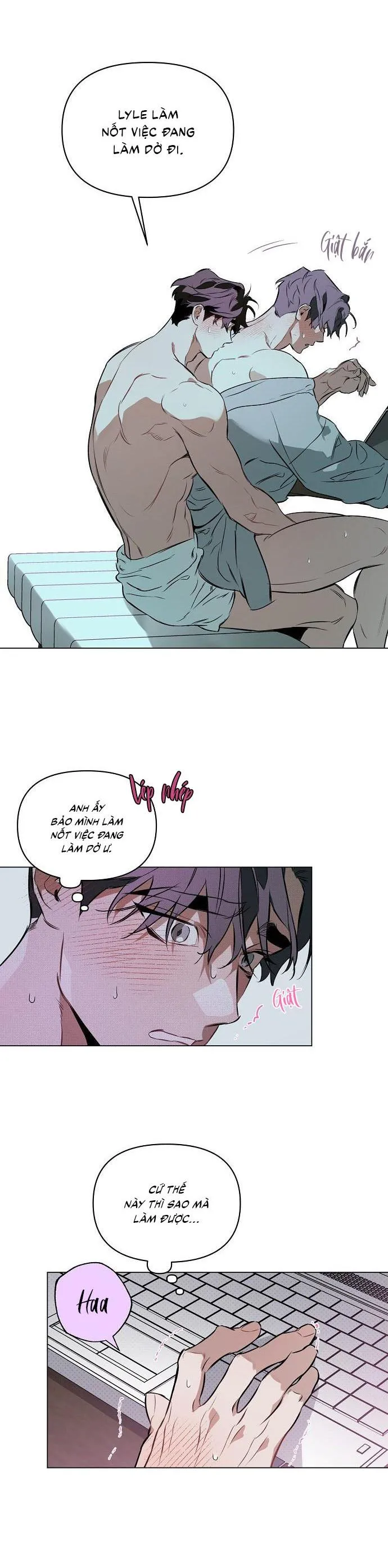 Định Tên Mối Quan Hệ Chapter 88 Trang 21