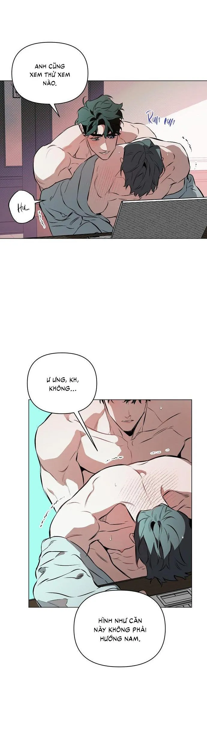 Định Tên Mối Quan Hệ Chapter 88 Trang 23