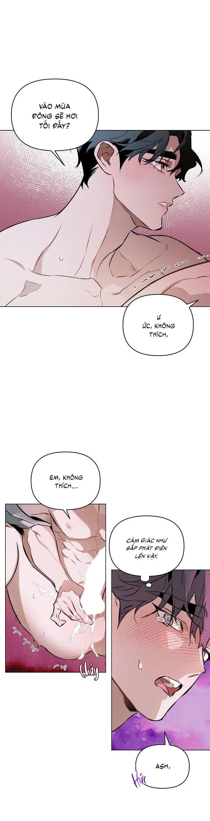 Định Tên Mối Quan Hệ Chapter 88 Trang 24