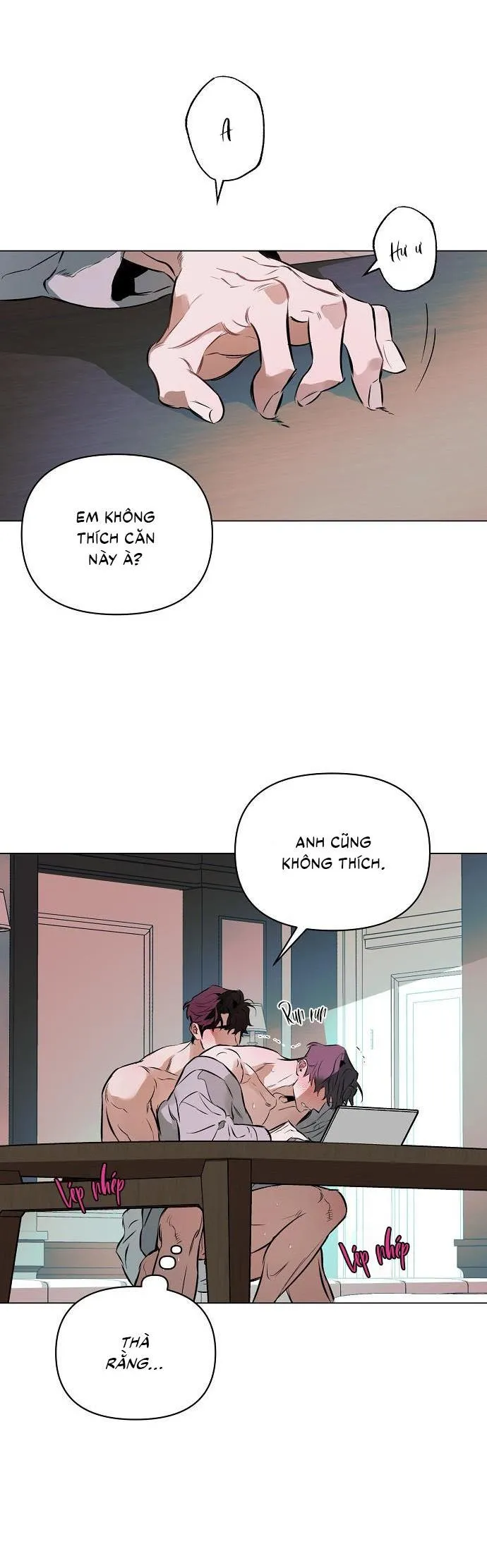 Định Tên Mối Quan Hệ Chapter 88 Trang 25