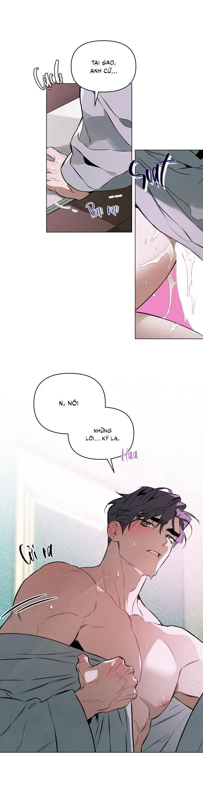 Định Tên Mối Quan Hệ Chapter 88 Trang 27