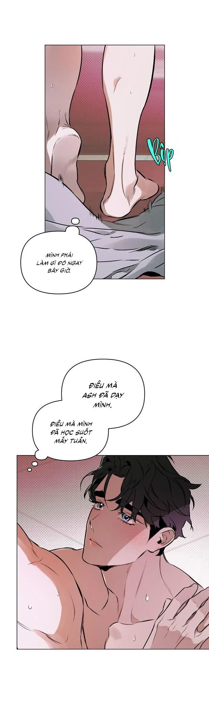 Định Tên Mối Quan Hệ Chapter 88 Trang 28