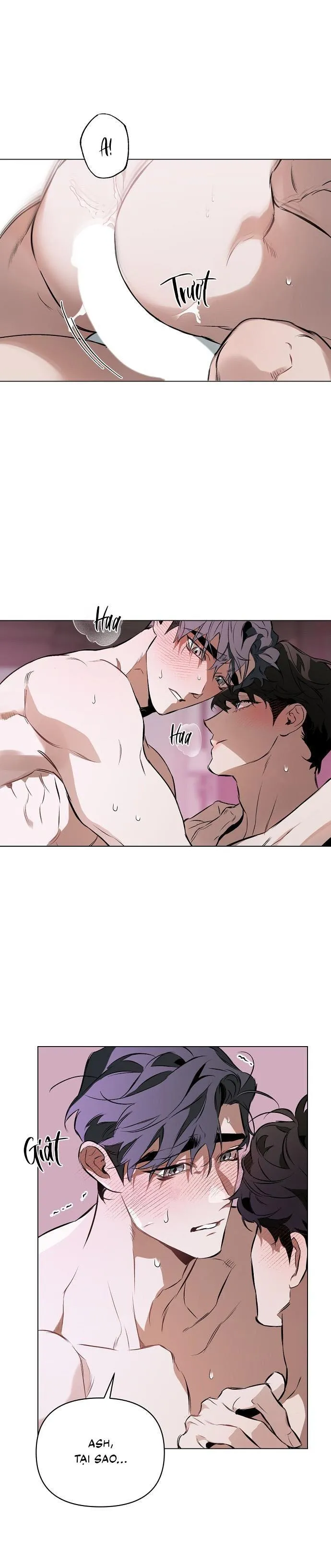 Định Tên Mối Quan Hệ Chapter 88 Trang 31