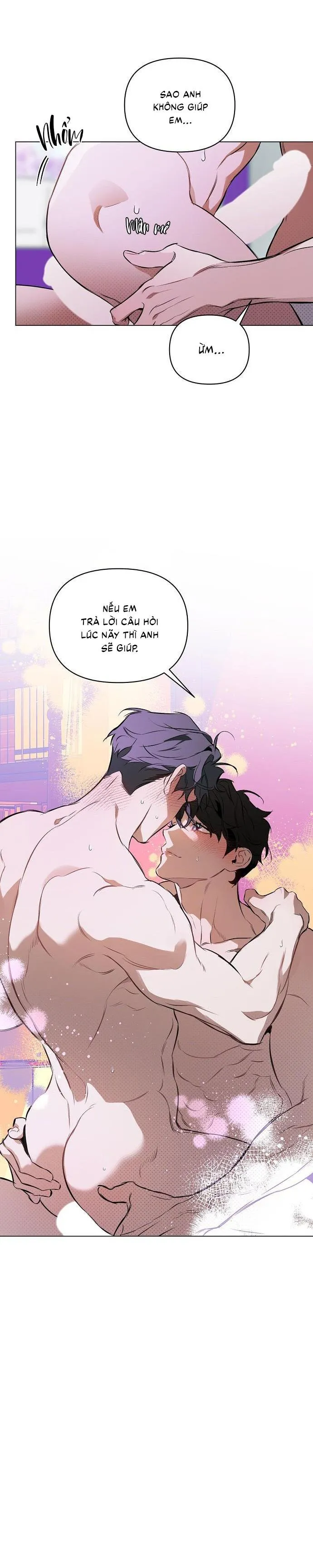 Định Tên Mối Quan Hệ Chapter 88 Trang 32