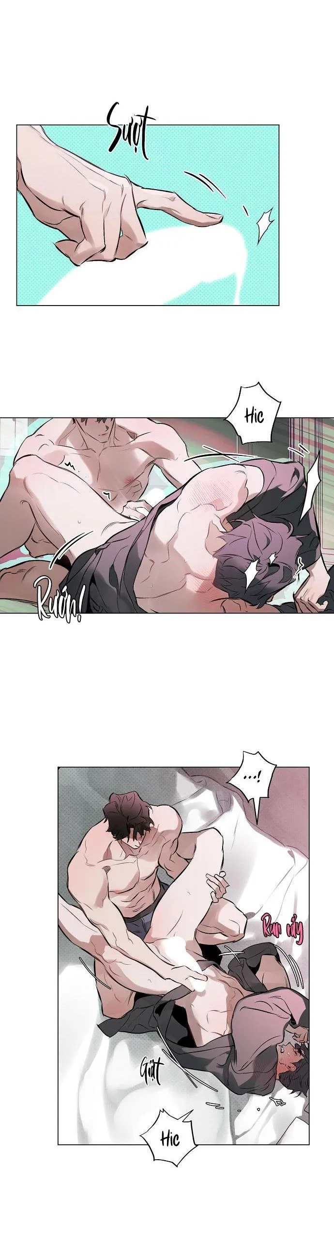 Định Tên Mối Quan Hệ Chapter 91 Trang 3