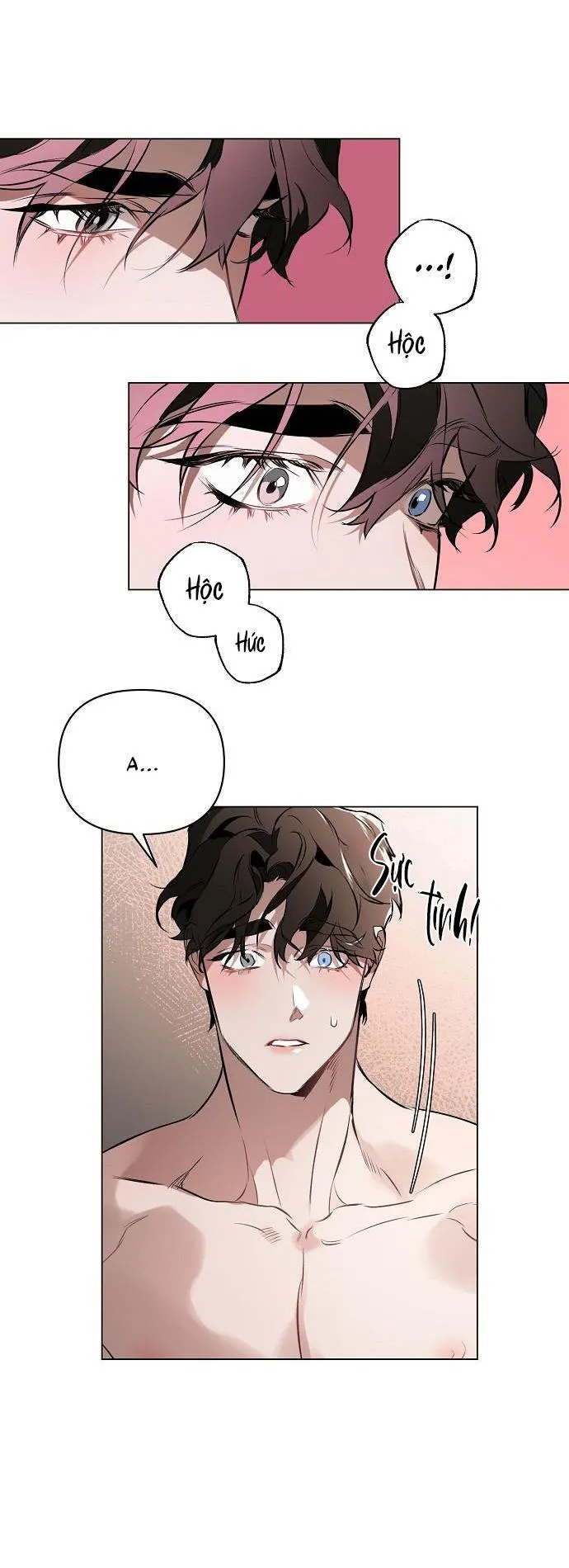 Định Tên Mối Quan Hệ Chapter 91 Trang 4