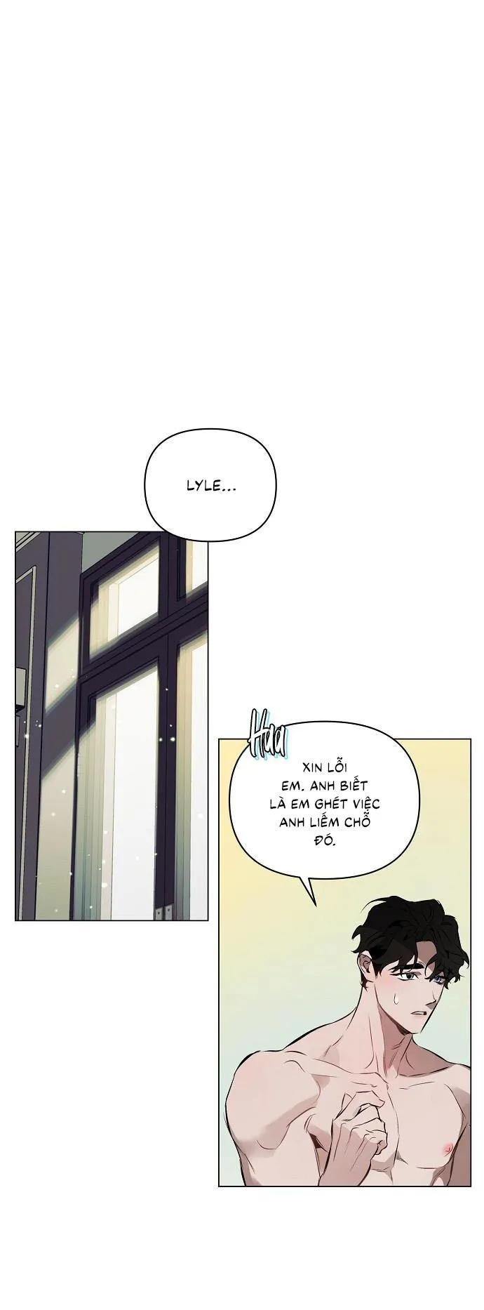 Định Tên Mối Quan Hệ Chapter 91 Trang 6