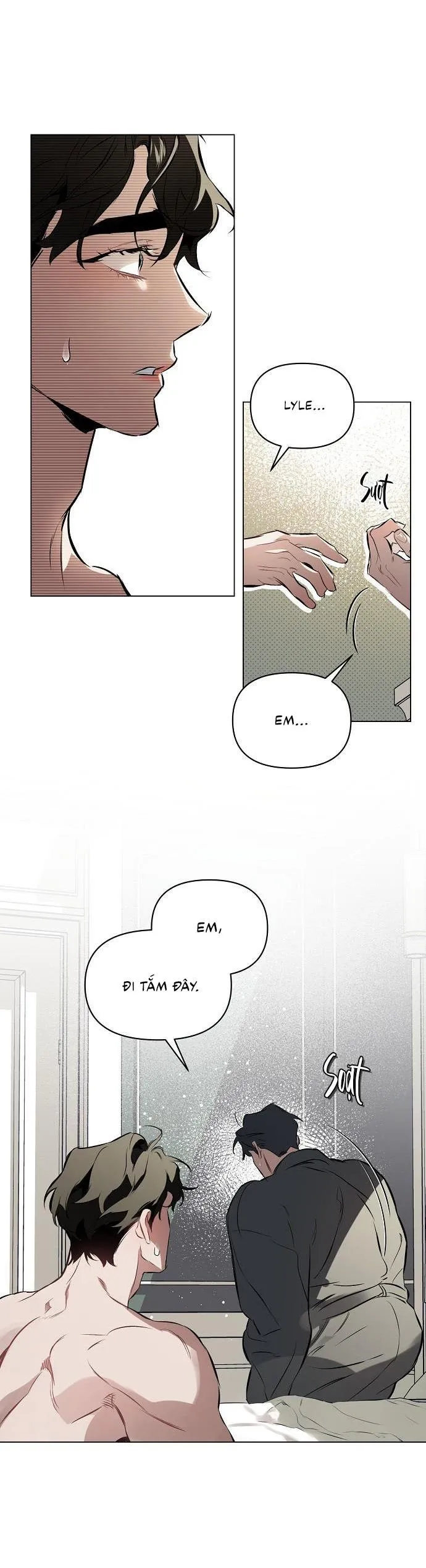 Định Tên Mối Quan Hệ Chapter 91 Trang 8