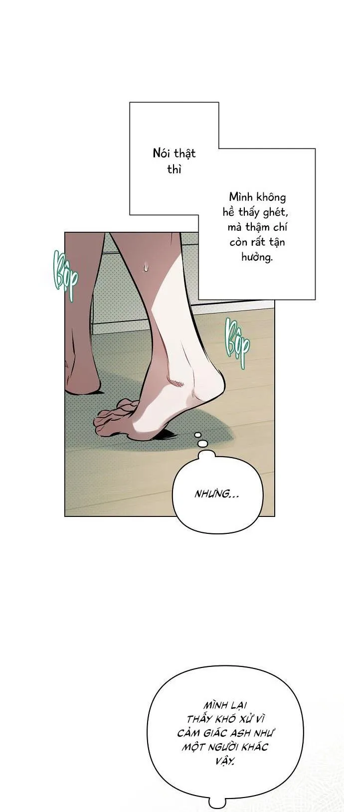 Định Tên Mối Quan Hệ Chapter 91 Trang 9