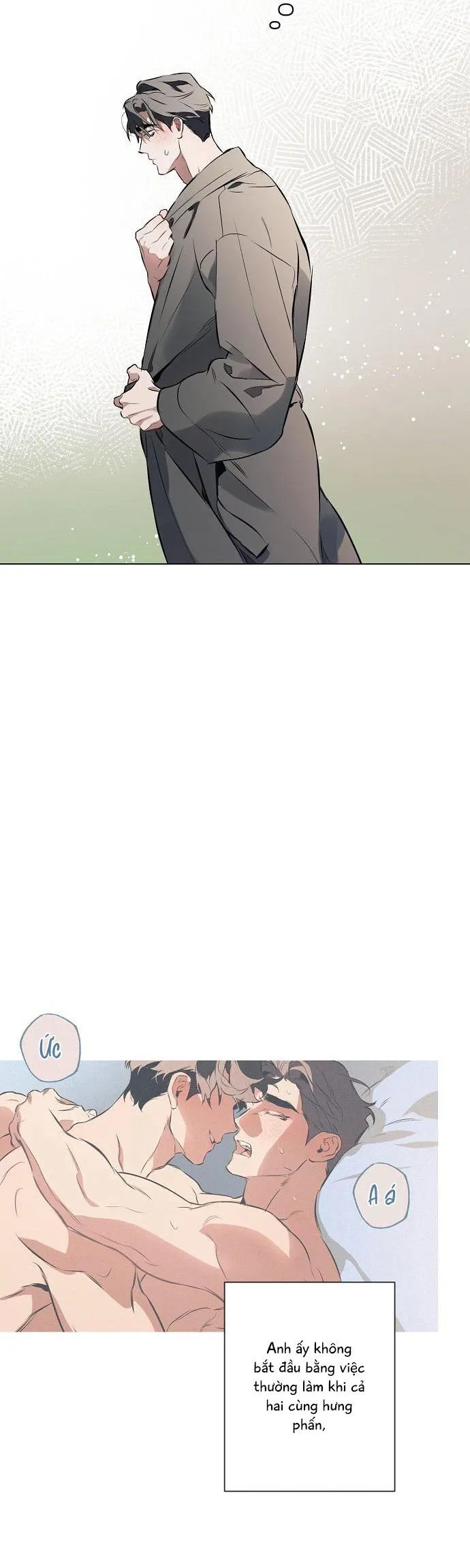 Định Tên Mối Quan Hệ Chapter 91 Trang 10